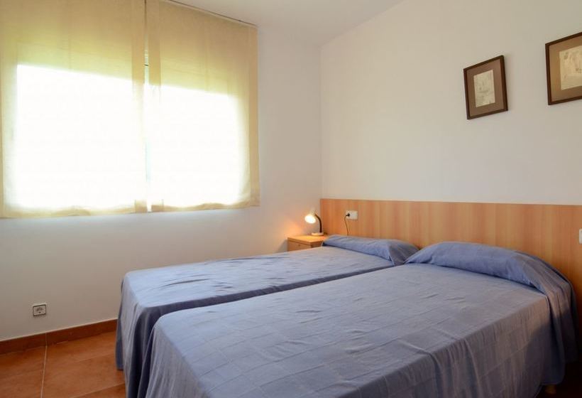 Apartamentos Green Mar