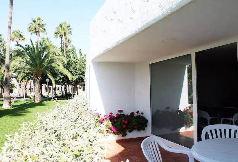 Apartamentos Tamarindos Peñiscola