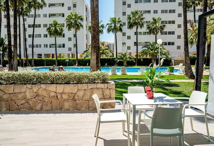 Apartamentos Tamarindos Peñiscola