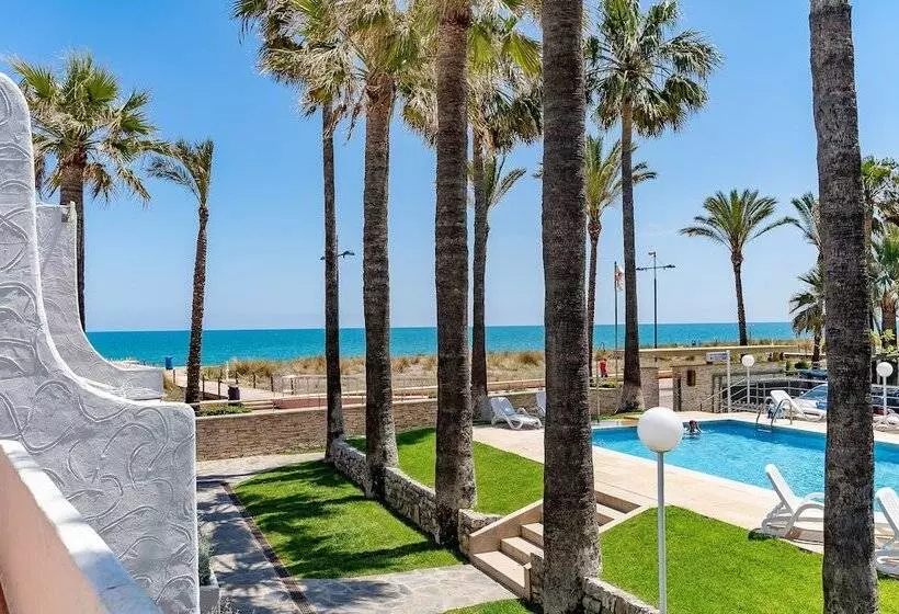 Apartamentos Tamarindos Peñiscola