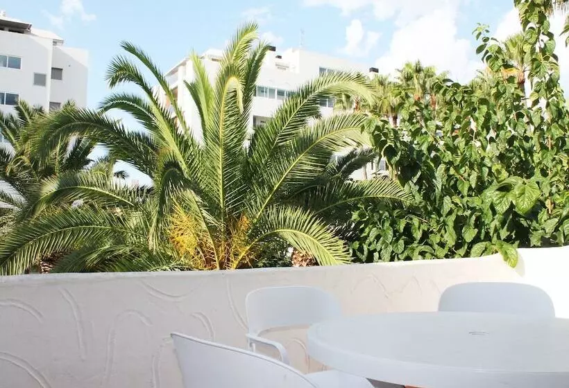 Apartamentos Tamarindos Peñiscola