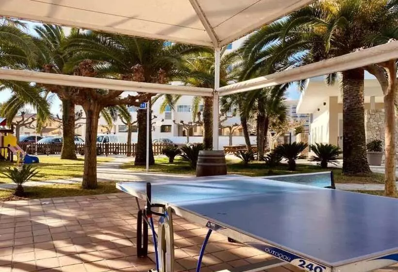 Apartamentos Tamarindos Peñiscola