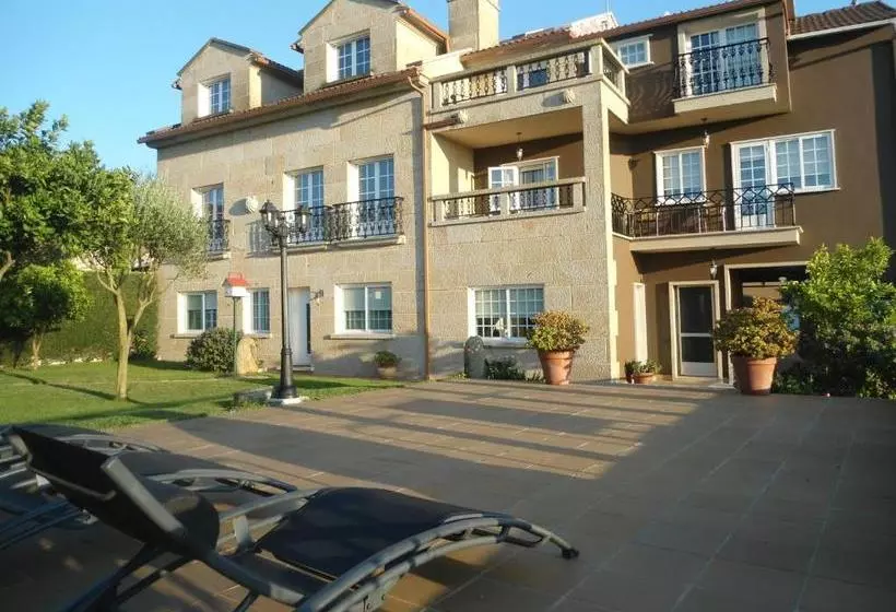 Casa Mariñeira Lourdes