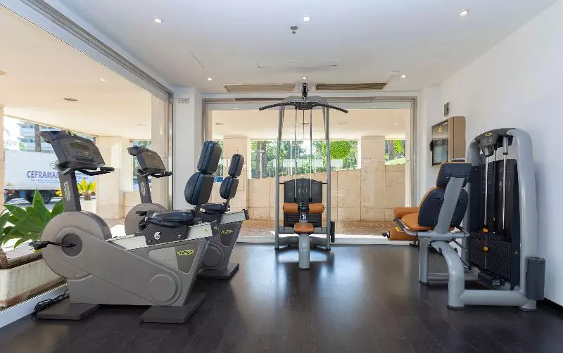 هتل Alanda  Marbella