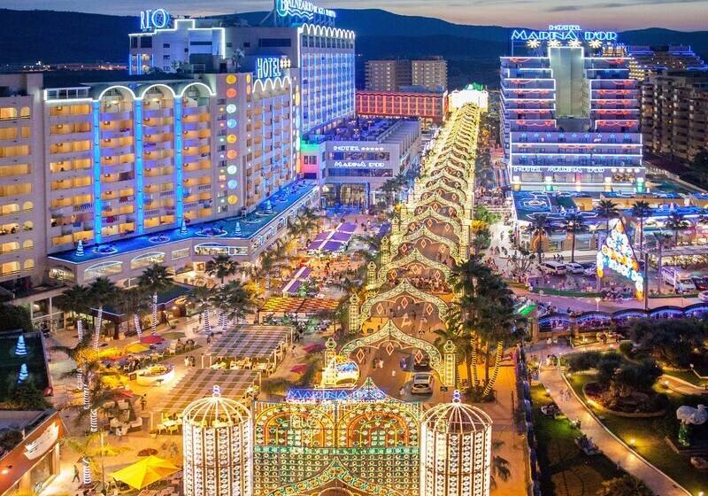 בית מלון כפרי Balneario 5*