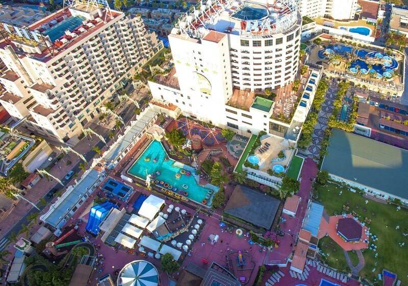 בית מלון כפרי Balneario 5*