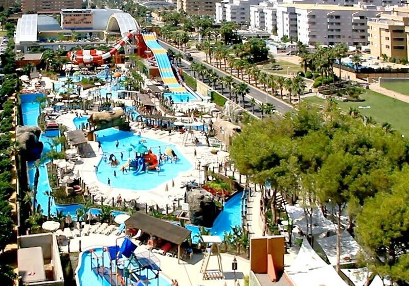 בית מלון כפרי Balneario 5*