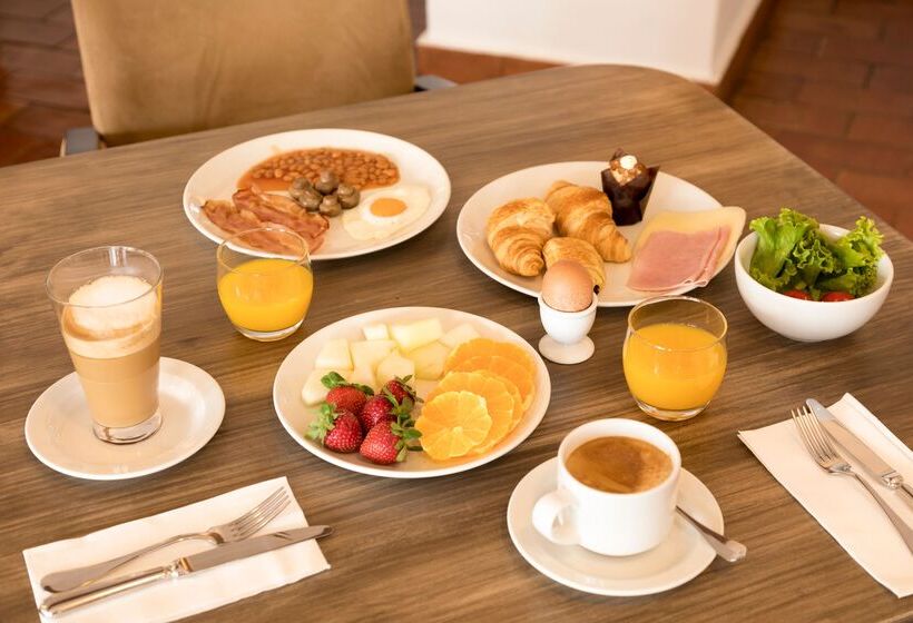 فندق Carvoeiro Plaza