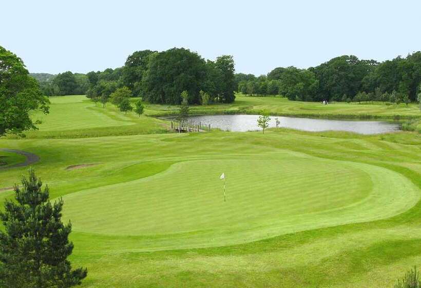 酒店 Doubletree By Hilton Belfast Templepatrick