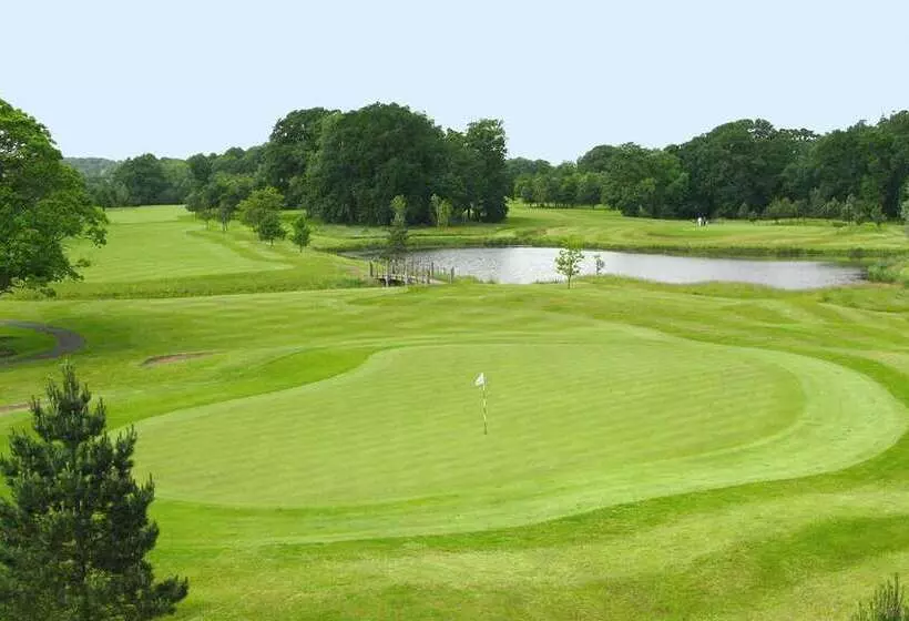 Hotel Doubletree By Hilton Belfast Templepatrick