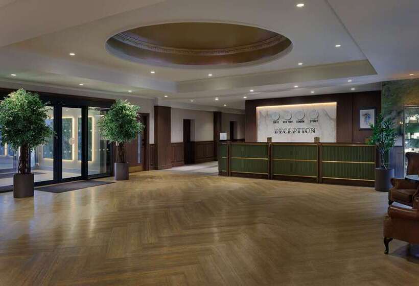 酒店 Doubletree By Hilton Belfast Templepatrick