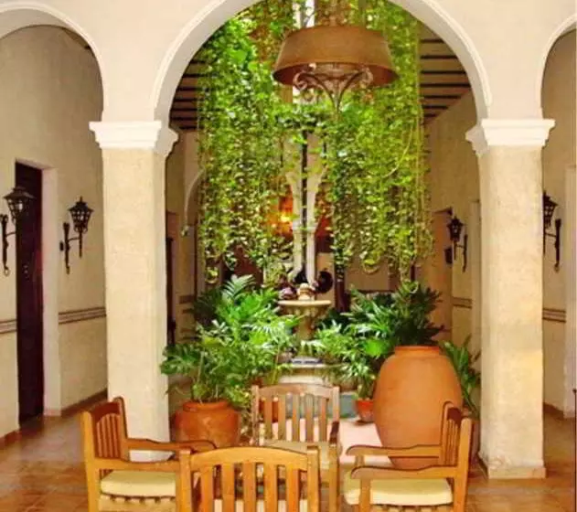 ホテル Los Frailes