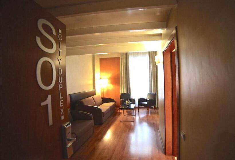 هتل Acta Sant Just