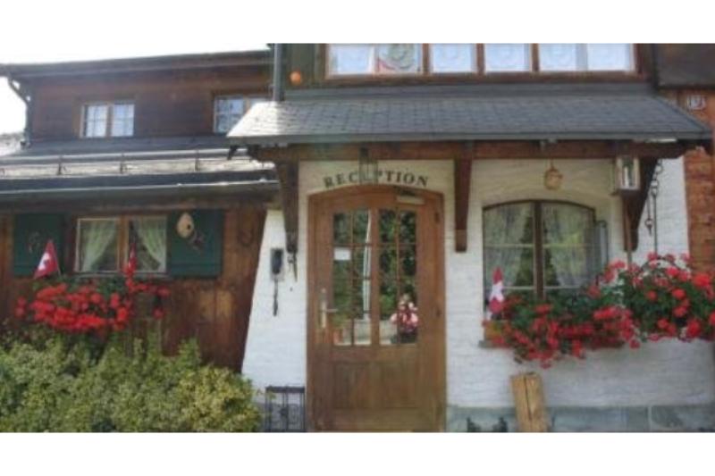 酒店 Hostellerie Bon Accueil