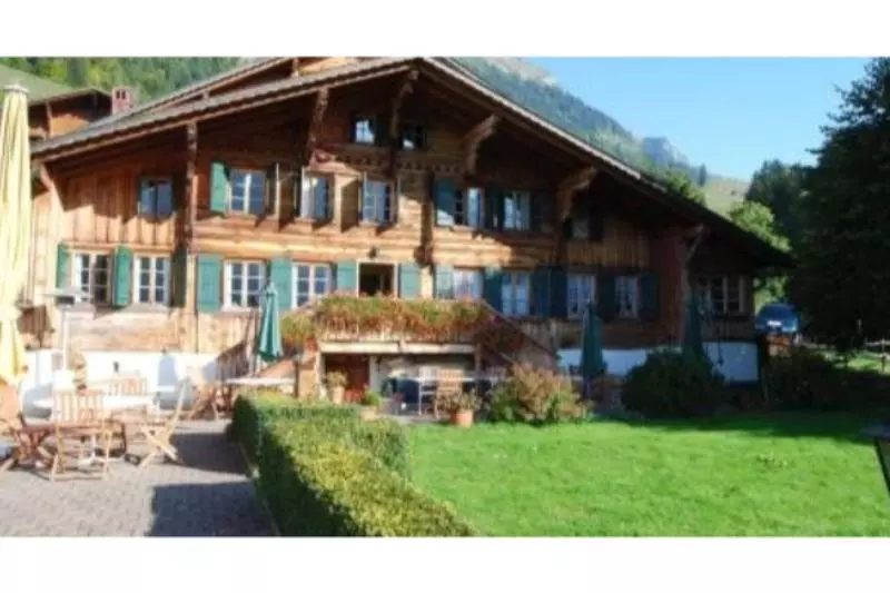 בית מלון כפרי Hostellerie Bon Accueil