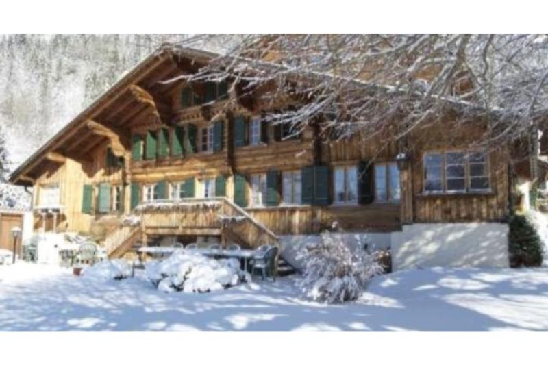 酒店 Hostellerie Bon Accueil