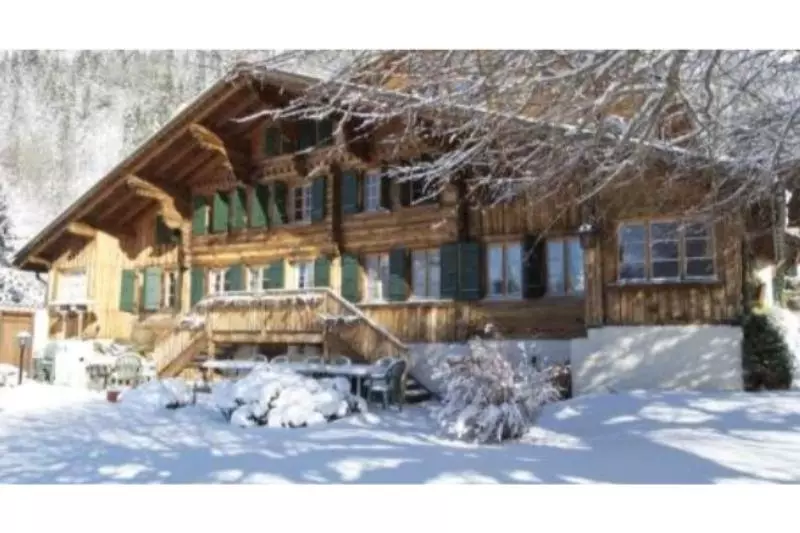 בית מלון כפרי Hostellerie Bon Accueil