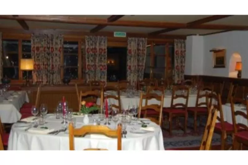 בית מלון כפרי Hostellerie Bon Accueil