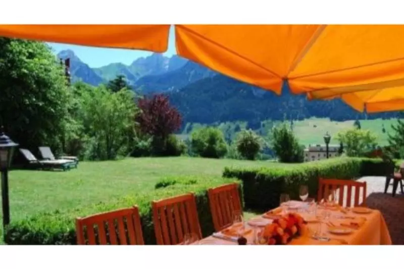 בית מלון כפרי Hostellerie Bon Accueil