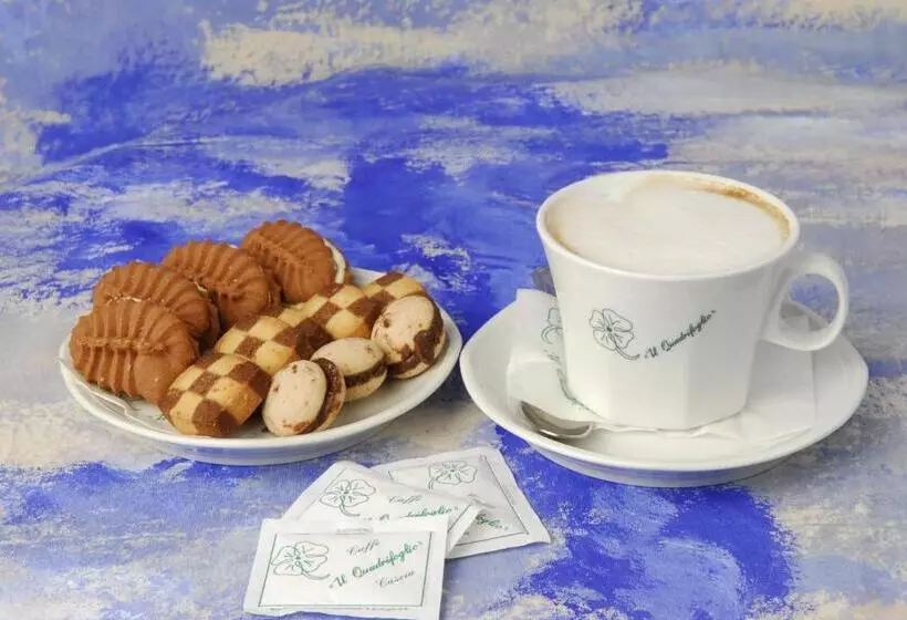 호텔 Il Quadrifoglio