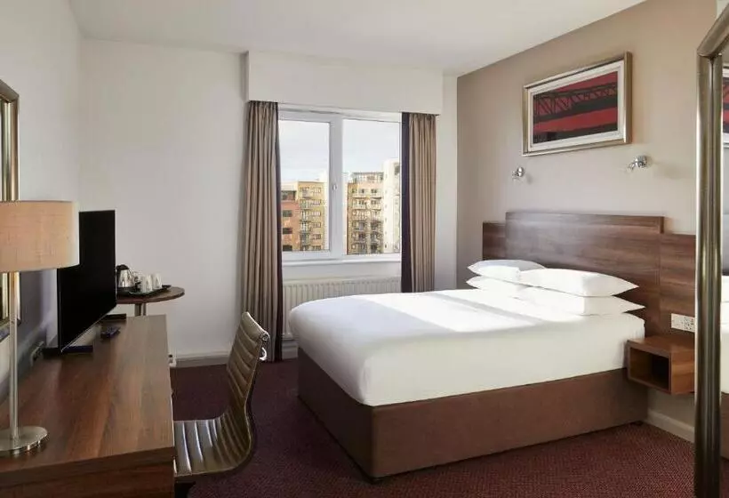 호텔 Leonardo Newcastle