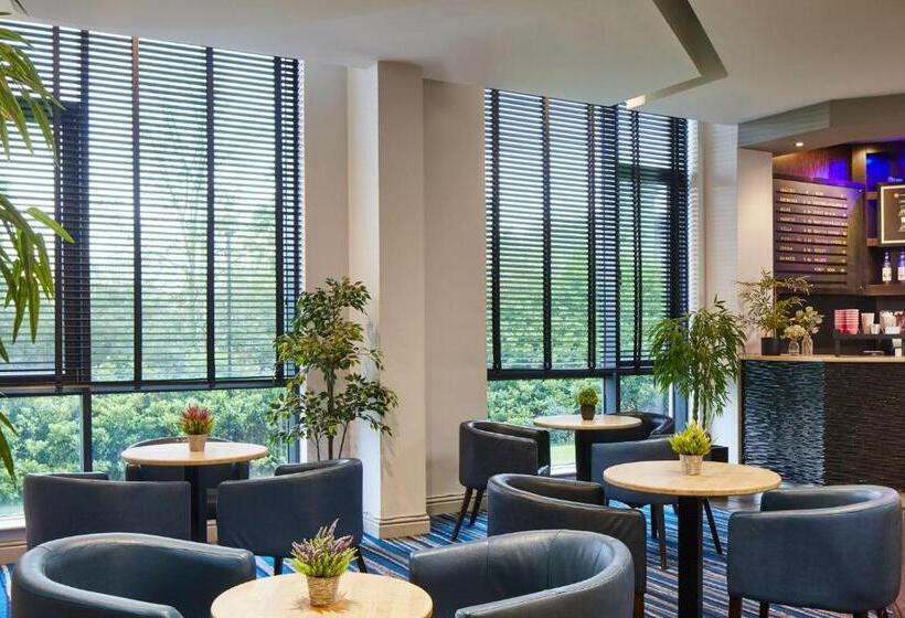 ホテル Leonardo Newcastle