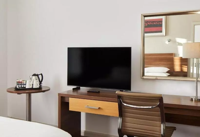 호텔 Leonardo Newcastle