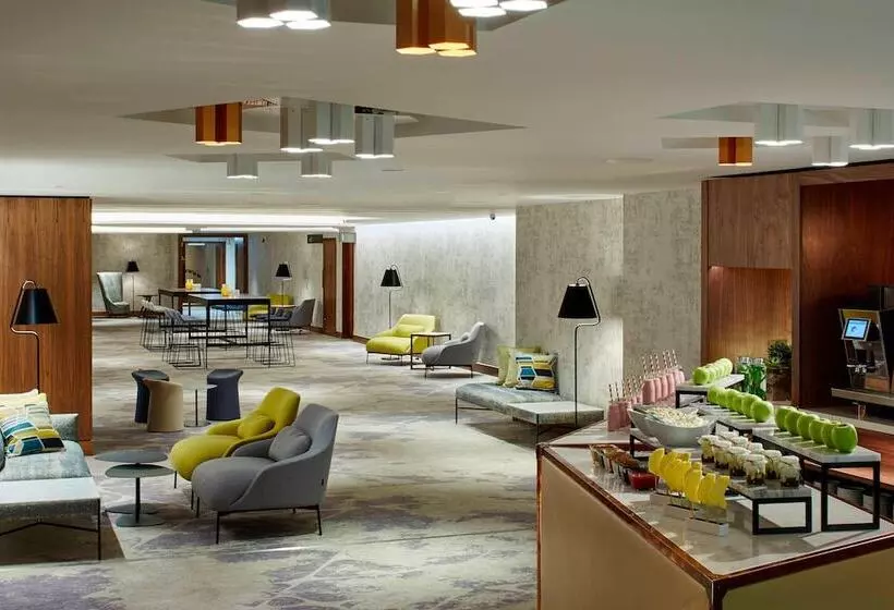 Hotel London Heathrow Marriott