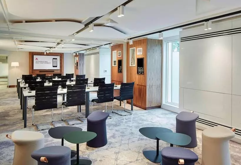 Hotel London Heathrow Marriott