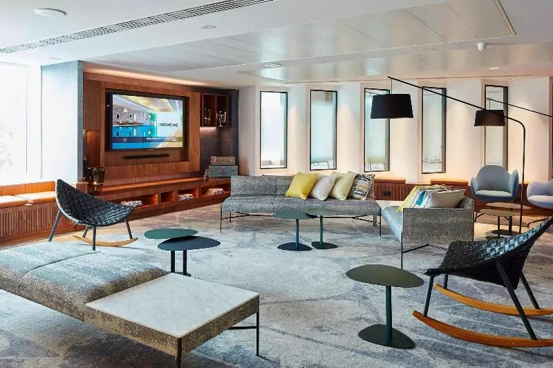 Hotel London Heathrow Marriott