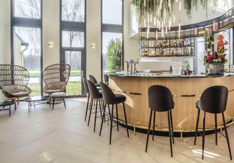 בית מלון כפרי Mercure Orleans Portes De Sologne