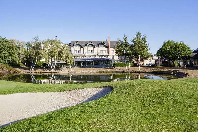 酒店 Mercure Orleans Portes De Sologne