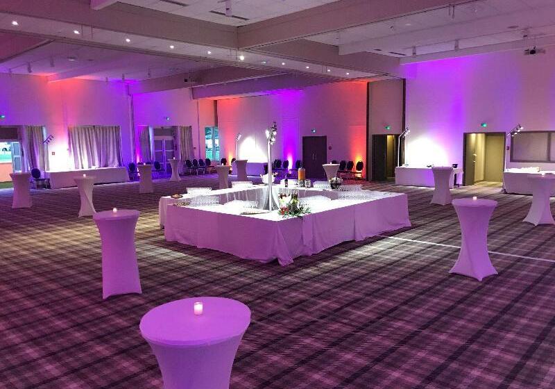 בית מלון כפרי Mercure Orleans Portes De Sologne