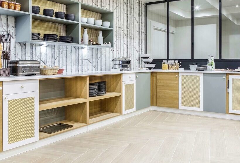 בית מלון כפרי Mercure Orleans Portes De Sologne