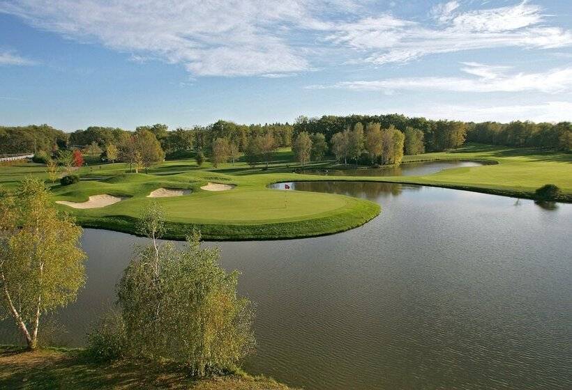 בית מלון כפרי Mercure Orleans Portes De Sologne