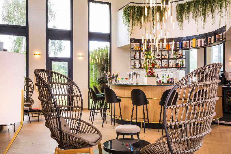 בית מלון כפרי Mercure Orleans Portes De Sologne