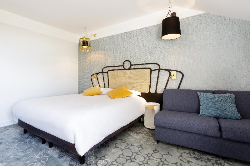 בית מלון כפרי Mercure Orleans Portes De Sologne