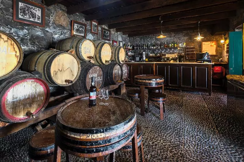 בית מלון כפרי Quinta Do Estreito