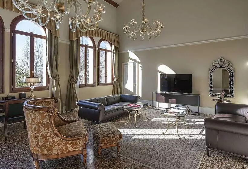 هتل San Clemente Palace Kempinski Venice