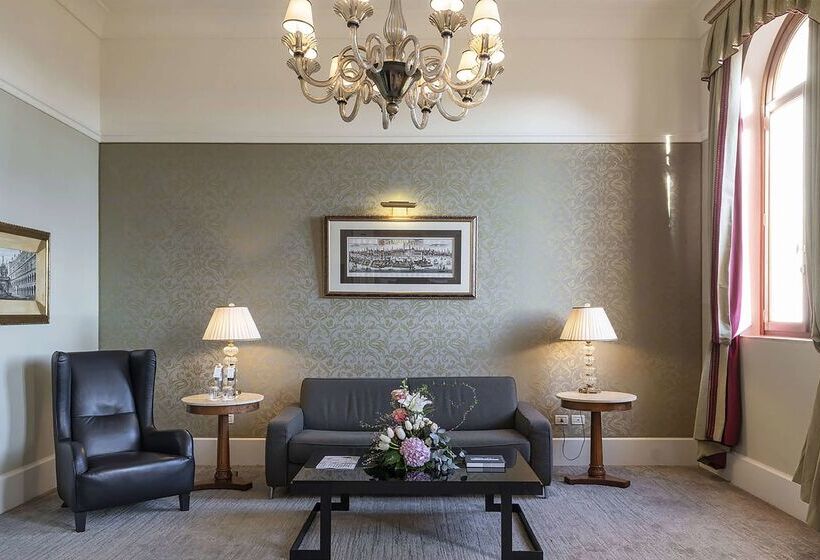 هتل San Clemente Palace Kempinski Venice