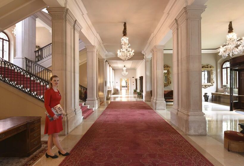 هتل San Clemente Palace Kempinski Venice