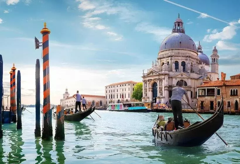 هتل San Clemente Palace Kempinski Venice