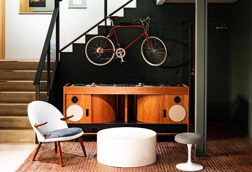 Hotelli The Knot Tokyo Shinjuku