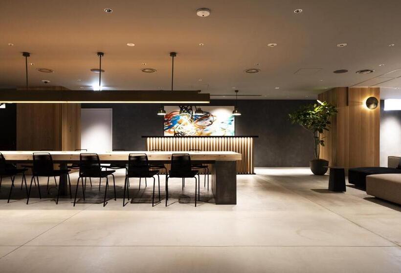 Hotelli The Knot Tokyo Shinjuku