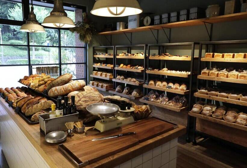 Hotelli The Knot Tokyo Shinjuku