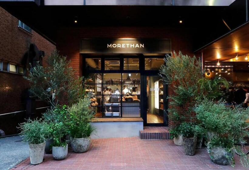 Hotelli The Knot Tokyo Shinjuku