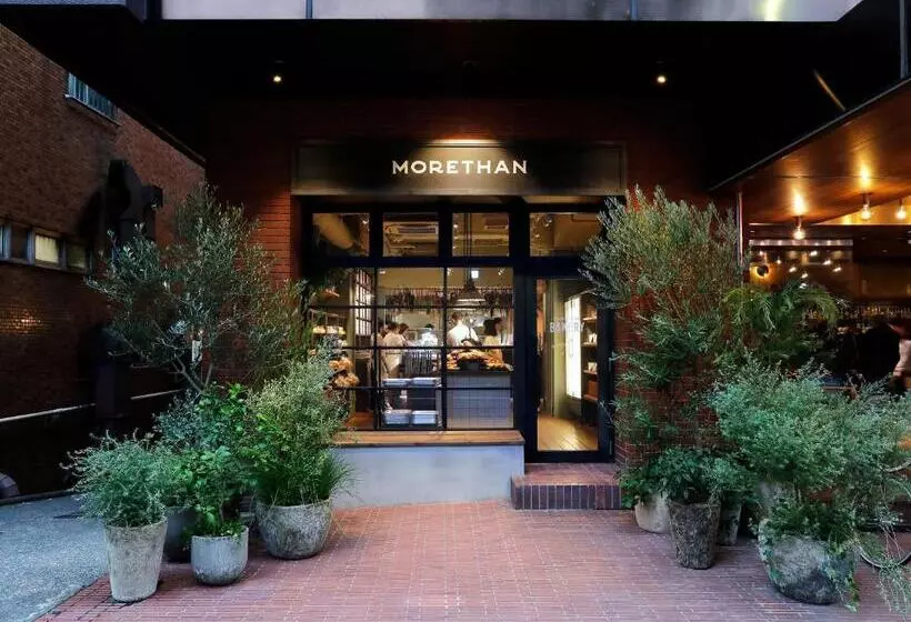 فندق The Knot Tokyo Shinjuku