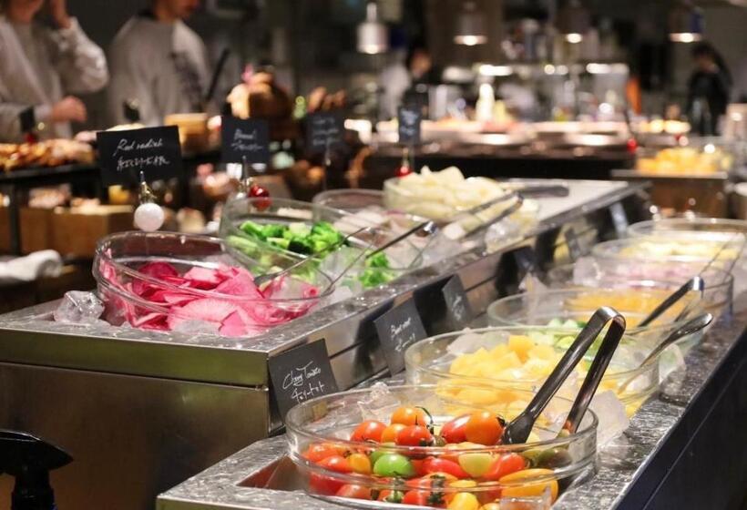 Hotelli The Knot Tokyo Shinjuku