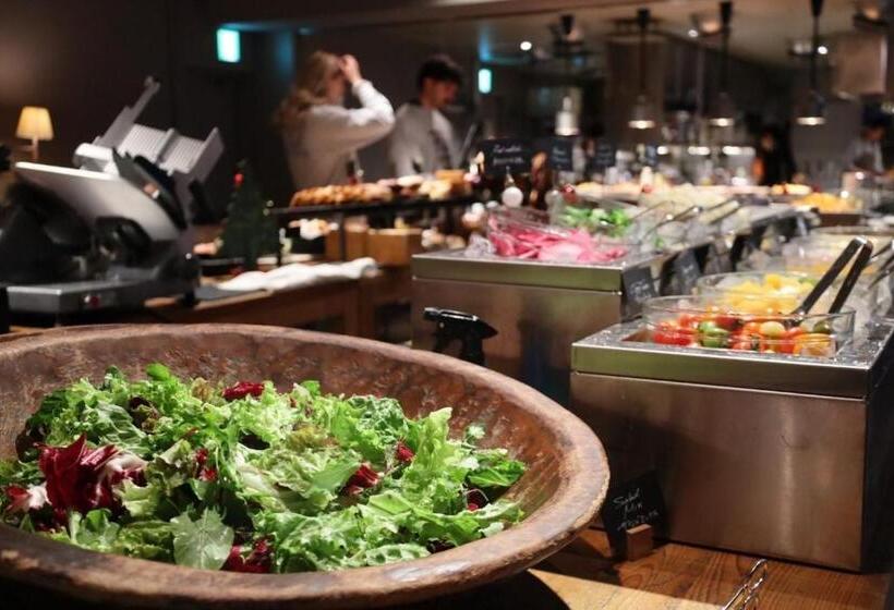 Hotelli The Knot Tokyo Shinjuku