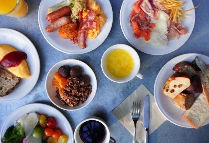 Hotelli The Knot Tokyo Shinjuku